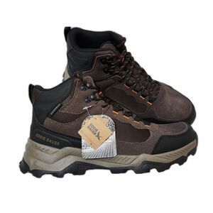 Eddie Bauer Bonham Waterproof Outdoor Boot | Men's size 9.5 Brown